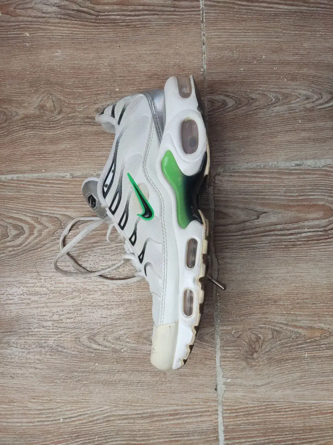 کفش نایک اورجینال دخترانه|کیف، کفش، کمربند|ابهر, |دیوار