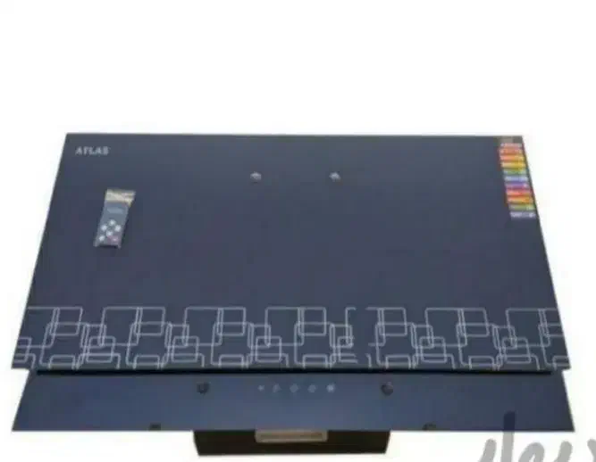 هود لمسی کنترلی جنرال نو ((لوازم خانگی ماهان))|هود|سمنان, |دیوار