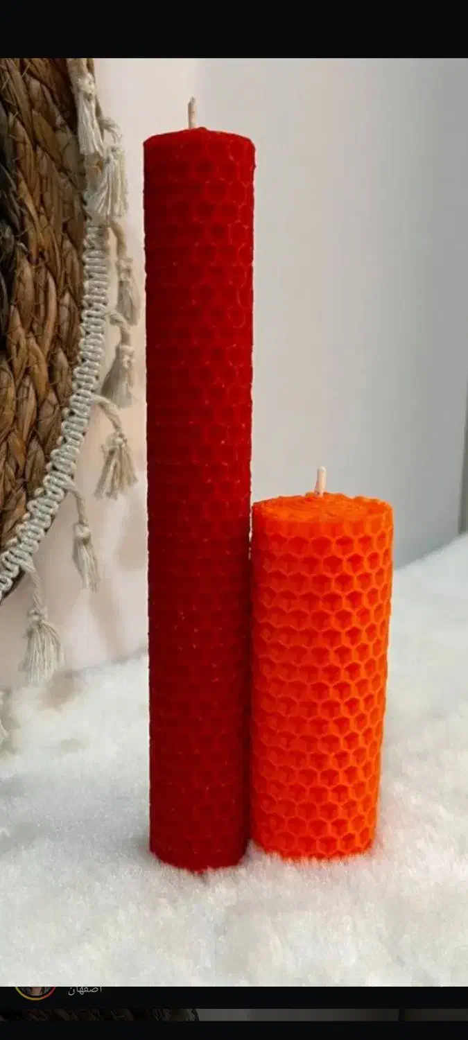 شمع|صنایع دستی و سایر لوازم تزئینی|اصفهان, جلالیه|دیوار