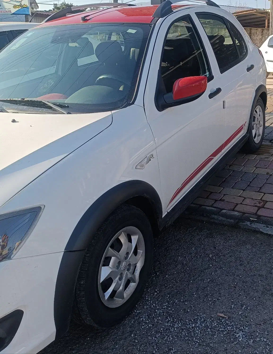 کوییک Rپارس خودرو مشابه صفر|خودرو سواری و وانت|چالوس, |دیوار