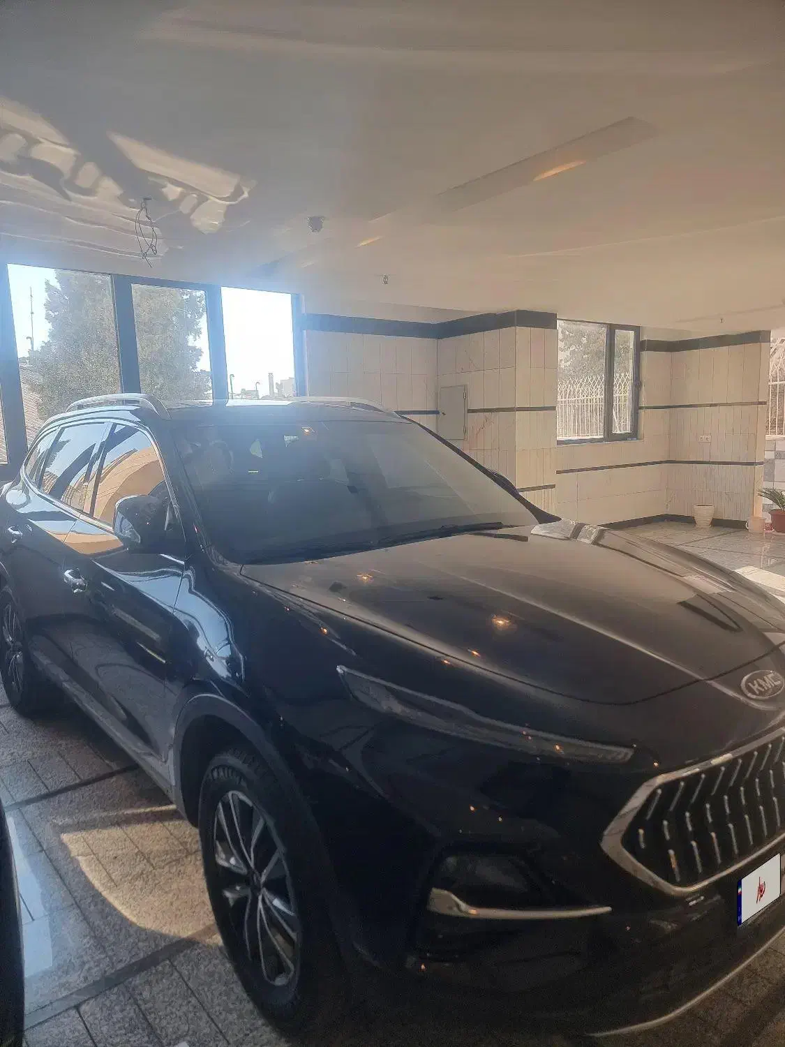 کی ام سی k7|خودرو سواری و وانت|تهران, کاشانک|دیوار