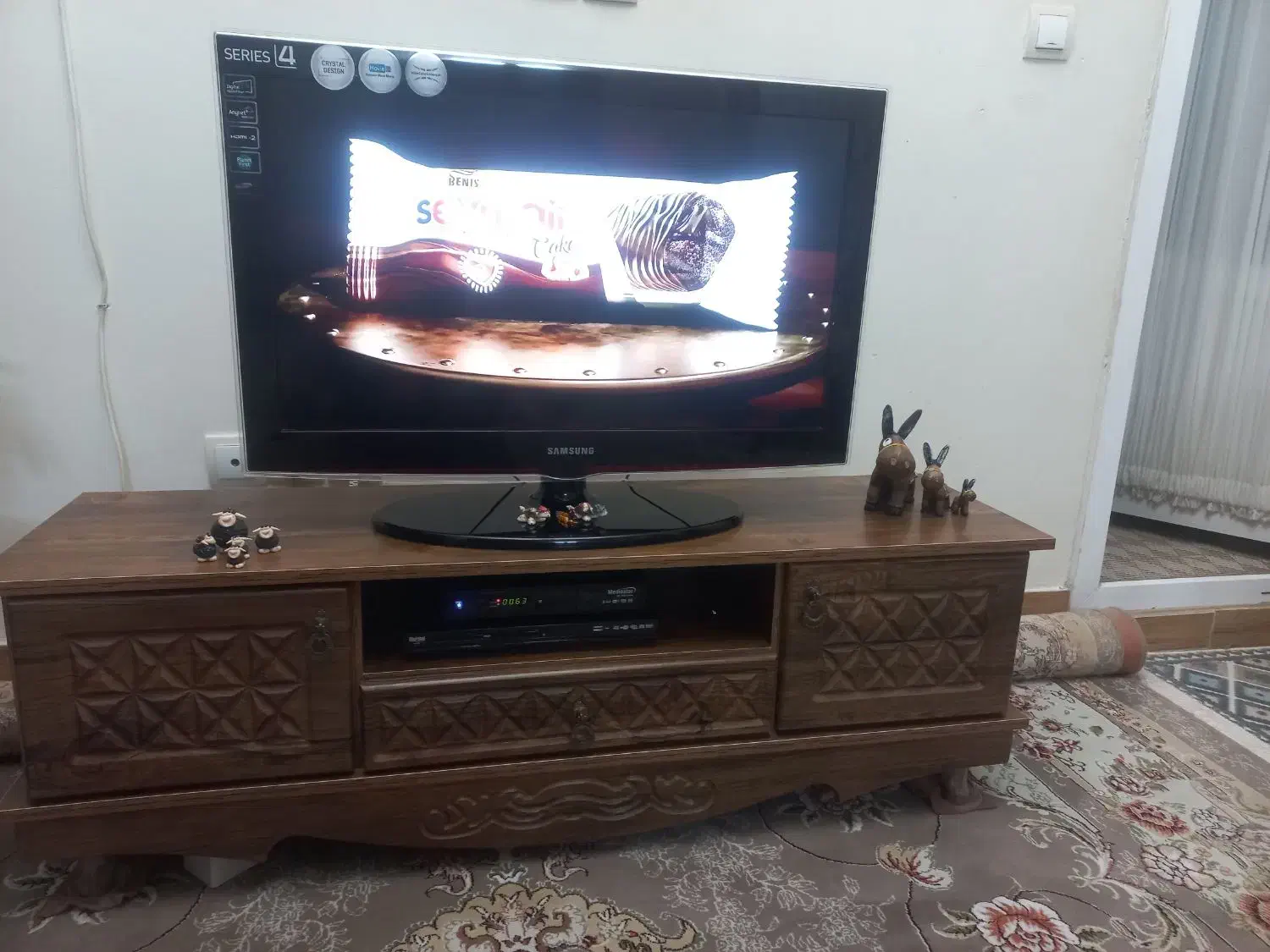 فروش میز تلویزیون|میز تلویزیون|گلپایگان, |دیوار