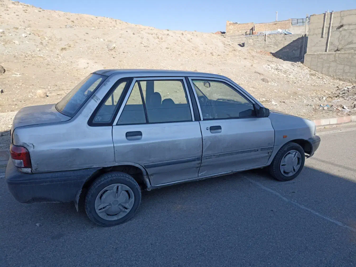 پراید 80|خودرو سواری و وانت|باسمنج, |دیوار