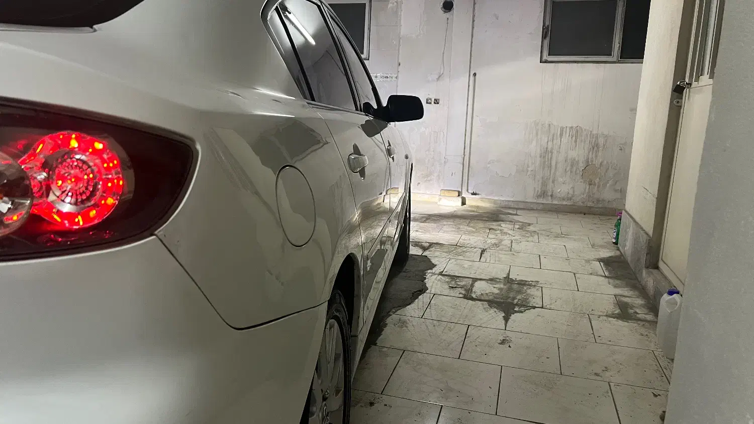 مزدا ۳ مدل ۸۷ بدون رنگ|خودرو سواری و وانت|ری, اقدسیه|دیوار