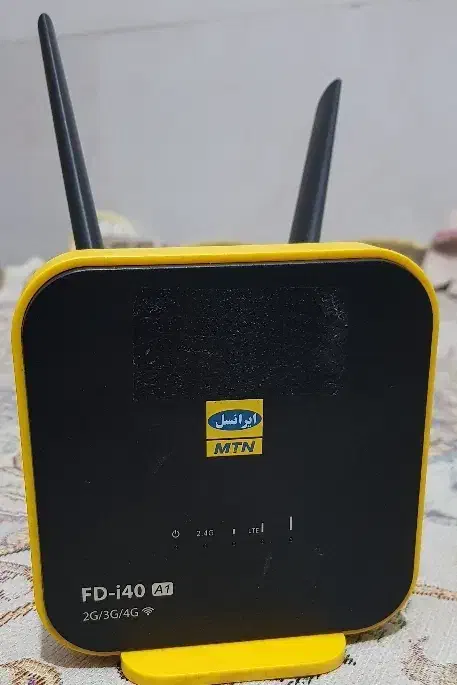 مودم FD-i40 A1|مودم و تجهیزات شبکه|شیراز, شریف‌آباد|دیوار