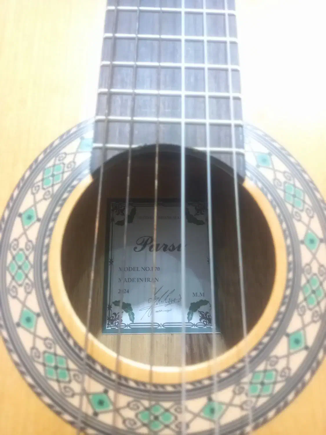 گیتارPARSI.p70 2025|گیتار، بیس، امپلیفایر|زاهدان, |دیوار