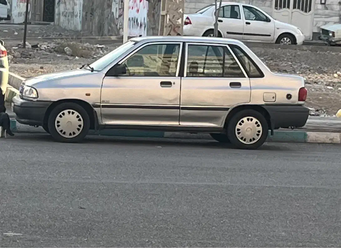 پراید صبا مدل۸۹|خودرو سواری و وانت|تهران, شهرک شریفی|دیوار