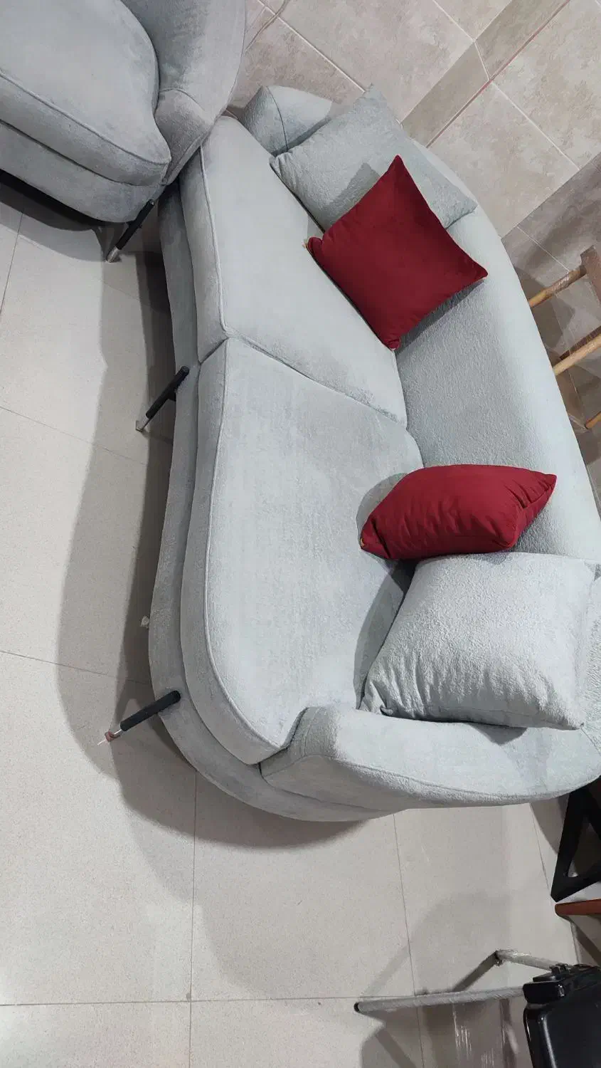 مبل میراکل هشت نفره|مبلمان خانگی و میز عسلی|کلاله, |دیوار