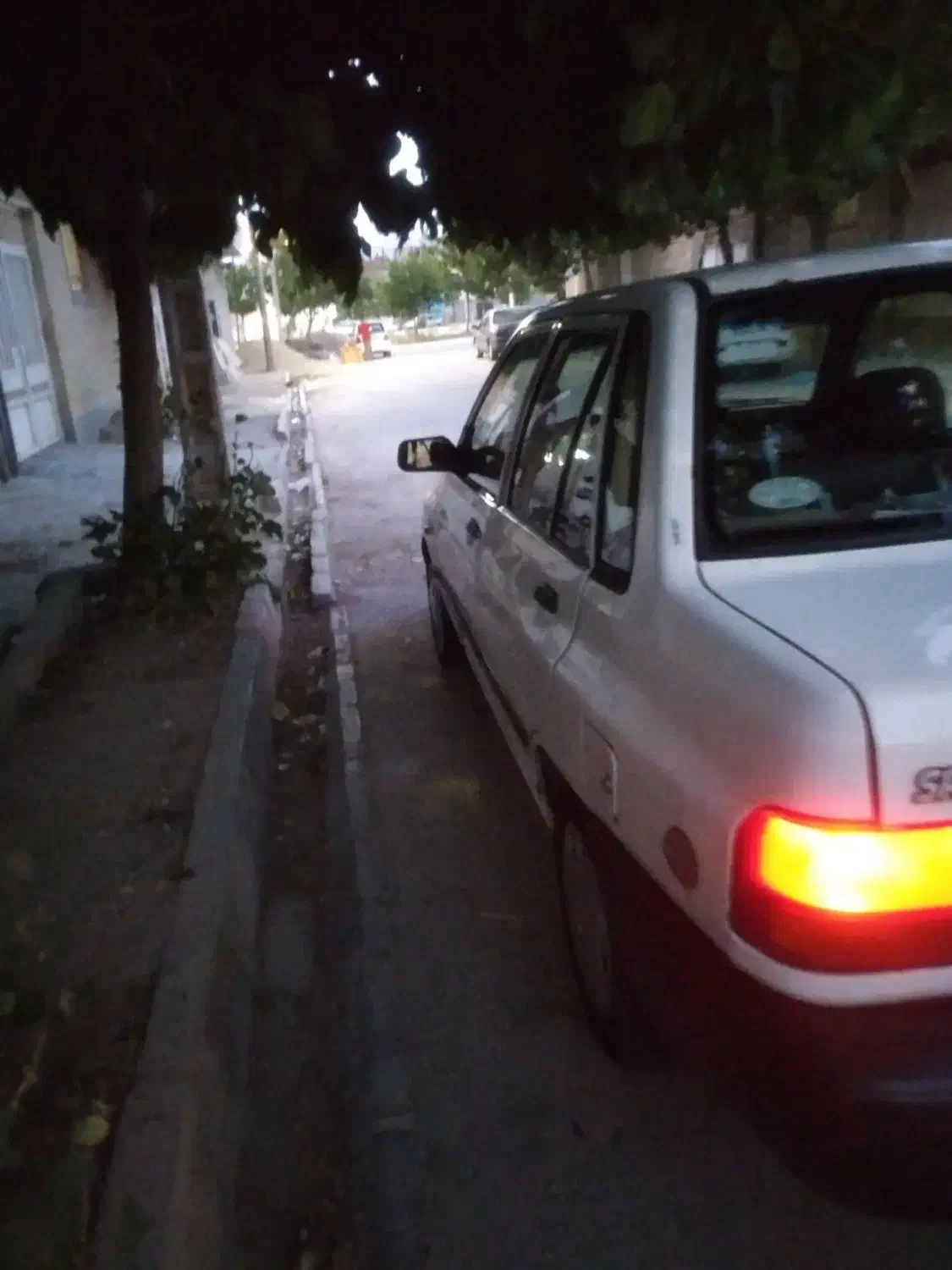 بی رنگ مدل ۸۵ شاسی بدون ضربه|خودرو سواری و وانت|چهاردانگه (تهران), |دیوار