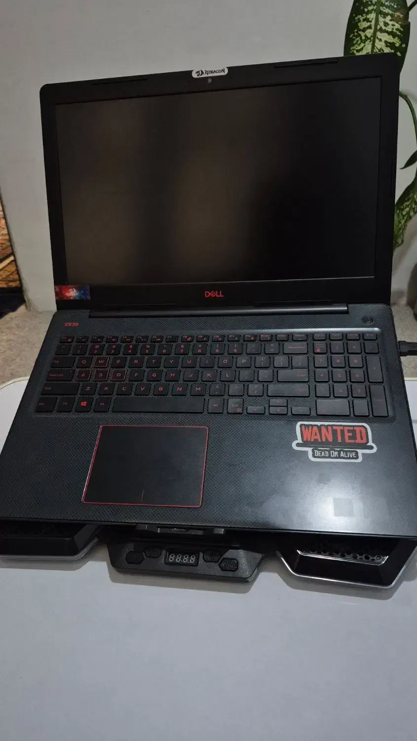 لپتاپ گیمینگ DELL|رایانه همراه|قروه, |دیوار