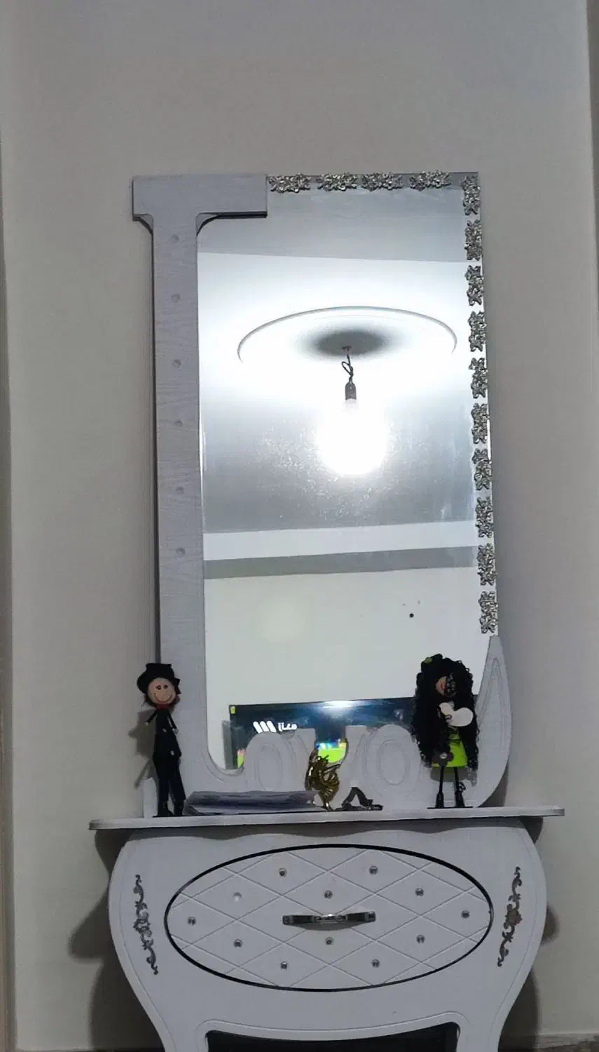 اینه و کنسول|بوفه، ویترین، کنسول|ابهر, |دیوار