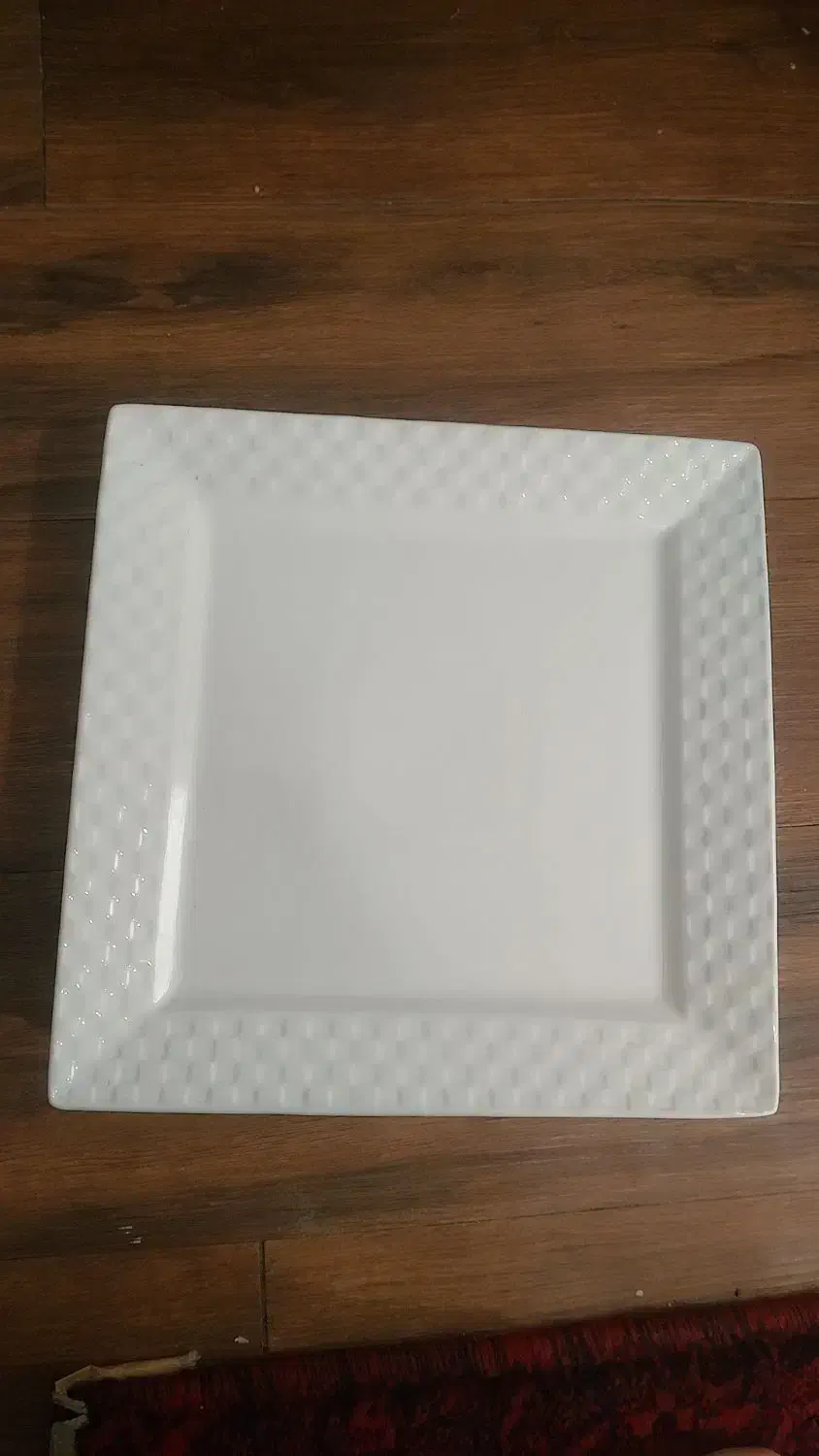 بشقاب پلو خوری، وپیش دستی میوه وسالاد|ظروف سرو و پذیرایی|تهران, اسکندری|دیوار