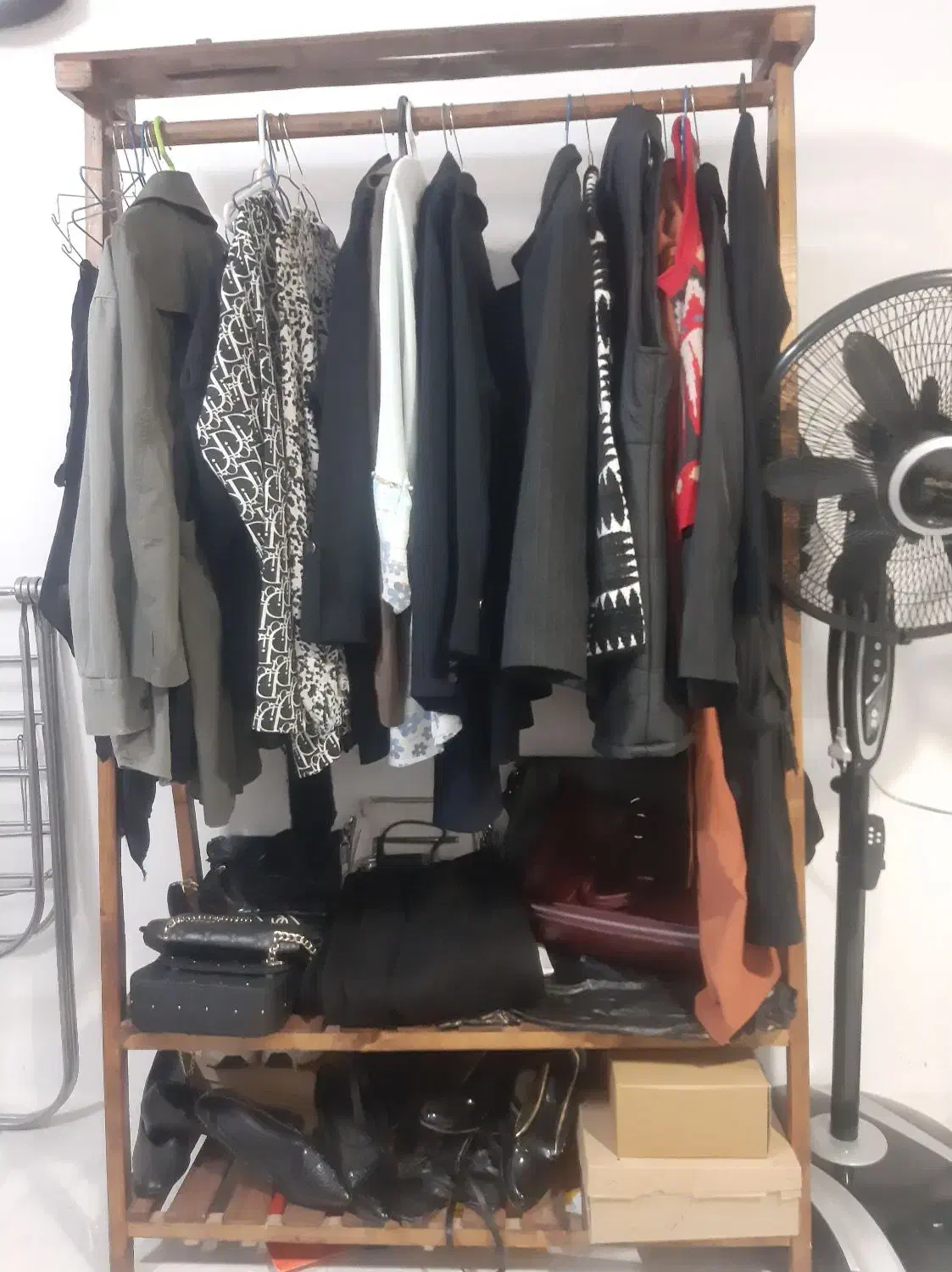 رگال لباس|جاکفشی، کمد، دراور|مشهد, کوی المهدی|دیوار