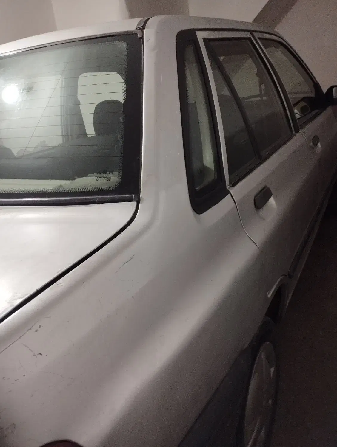 پراید 85|خودرو سواری و وانت|بردسکن, |دیوار