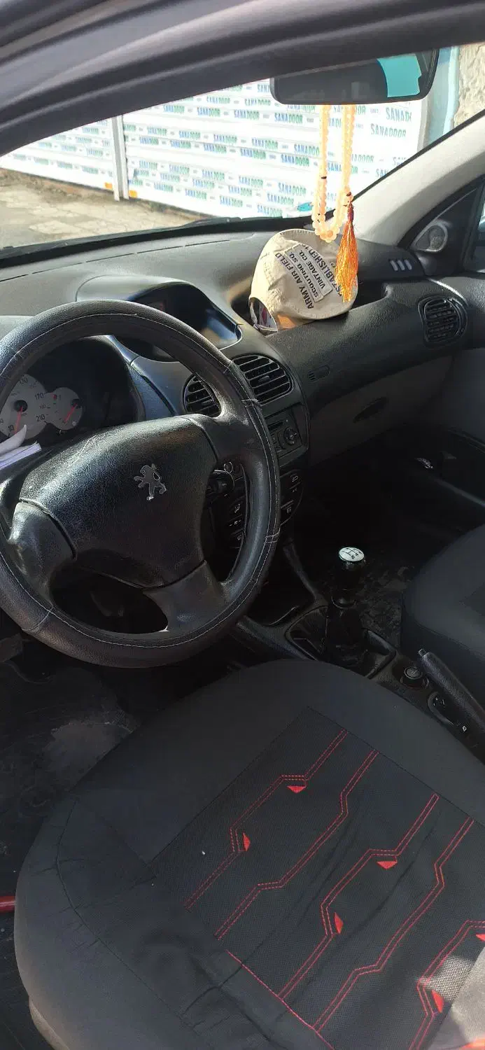 t5 sd206 v8|خودرو سواری و وانت|کرج, حیدرآباد|دیوار