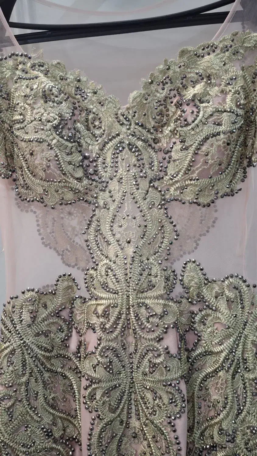 پیراهن مجلسی زنانه|لباس|تهران, تهرانسر شمالی|دیوار