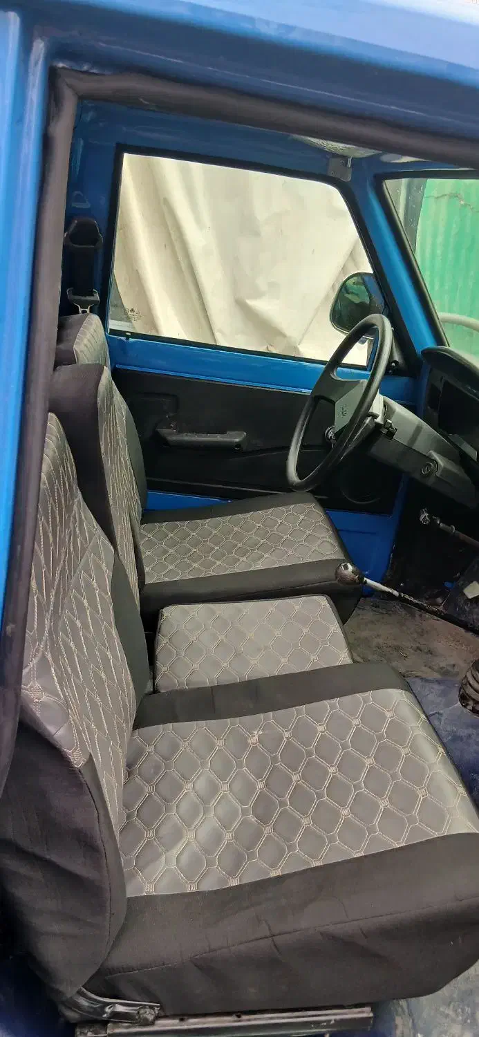 نیسان وانت|خودرو سواری و وانت|مشهد, ویلاشهر|دیوار