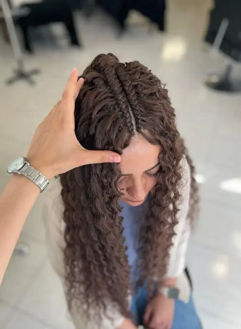 خدمات و آموزش بافتمو|خدمات آرایشگری و زیبایی|مشهد, فلسطین|دیوار