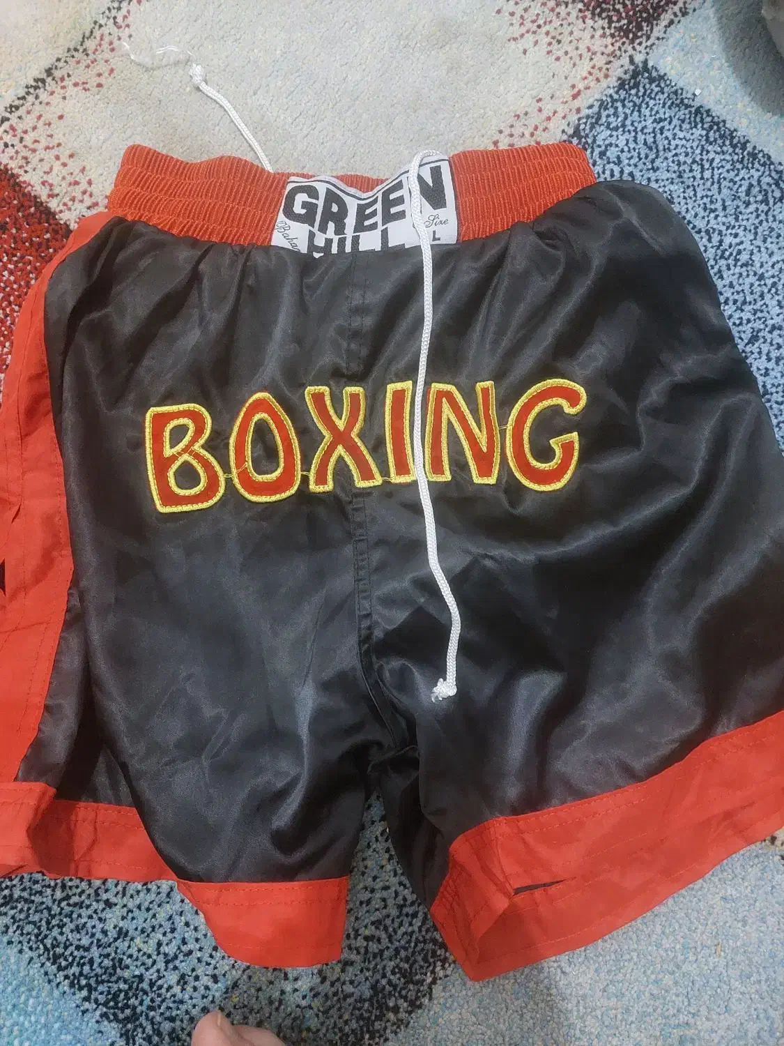 لوازم بوکس|تجهیزات ورزشی|رودسر, |دیوار