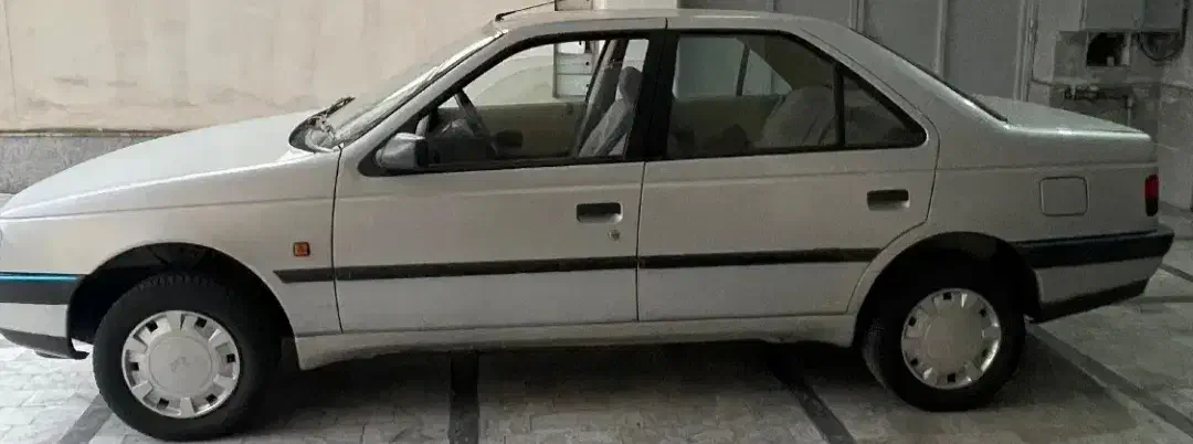 پژو405  تمیز|خودرو سواری و وانت|کبودرآهنگ, |دیوار