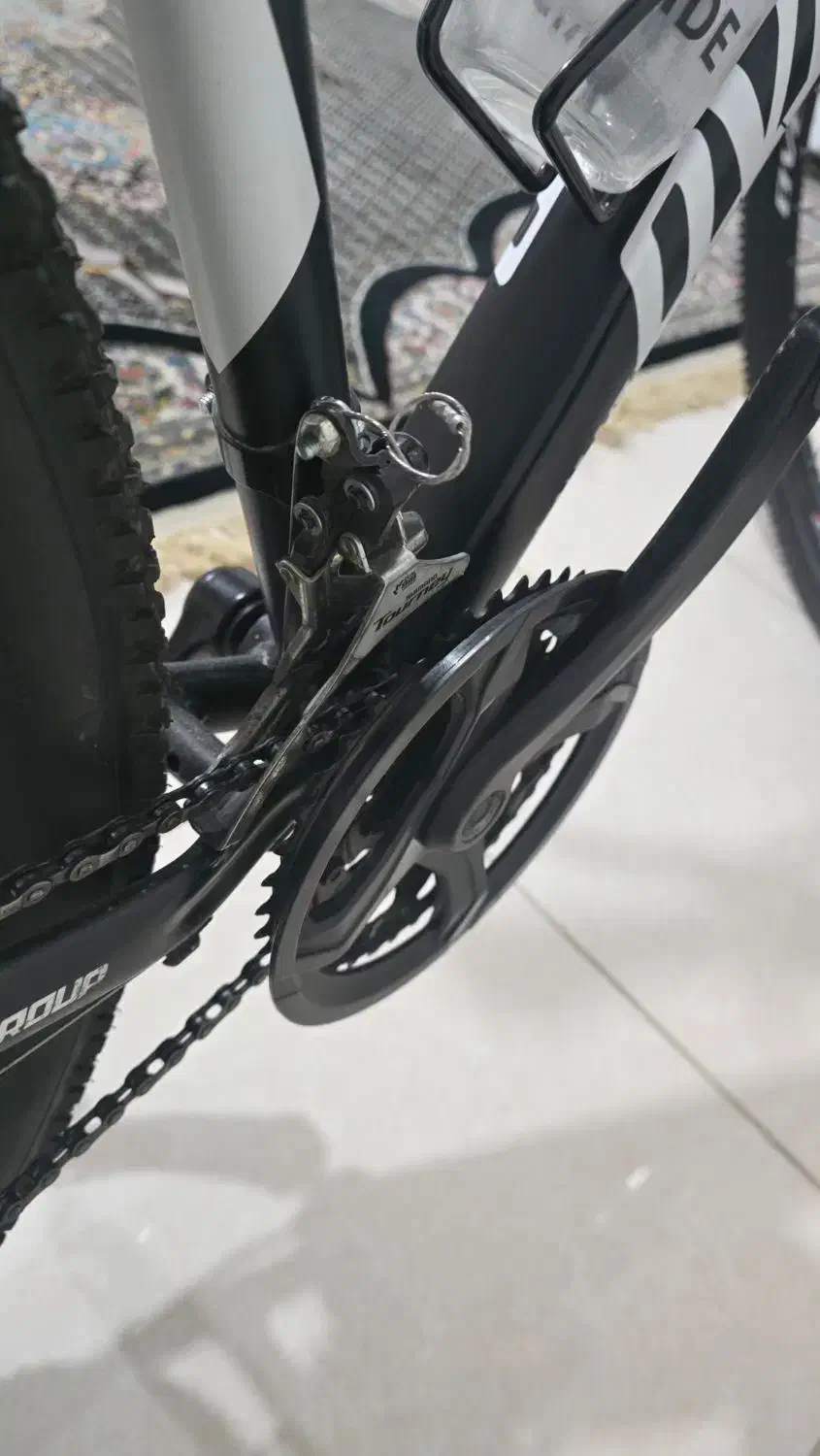 دوچرخه اورلود|دوچرخه، اسکیت، اسکوتر|ملارد, |دیوار