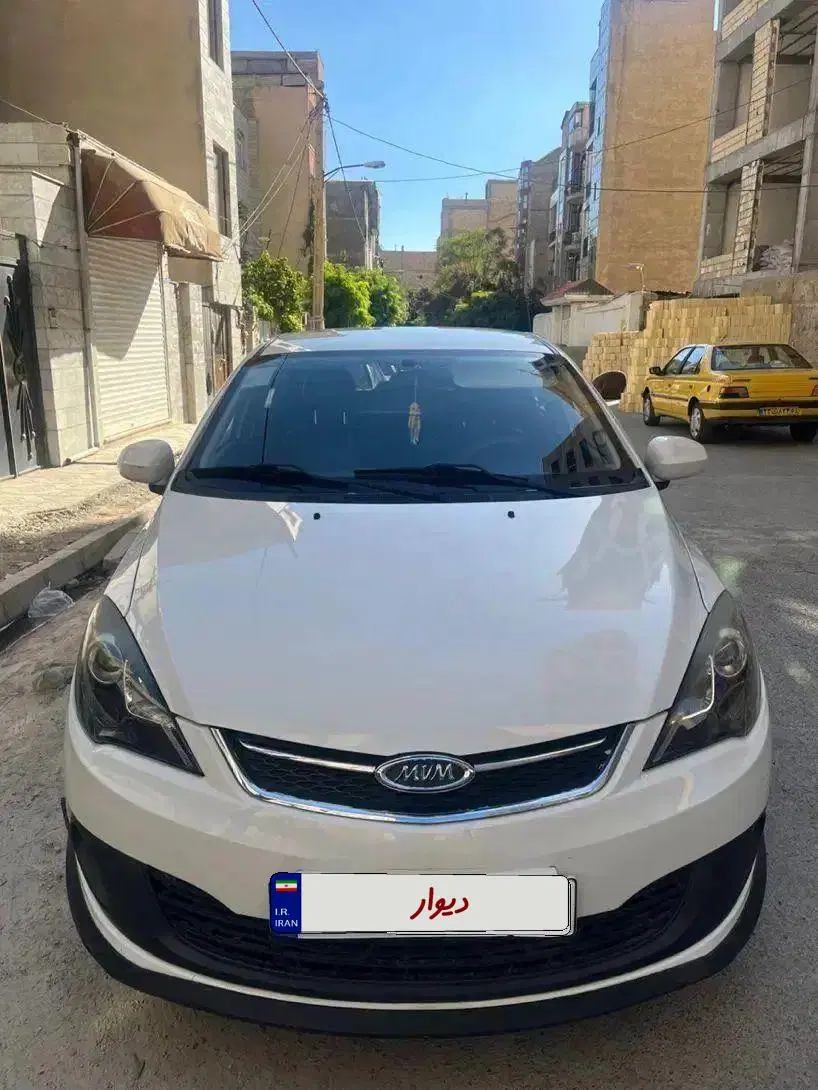 Mvm 315 new|خودرو سواری و وانت|تهران, باغ فیض|دیوار