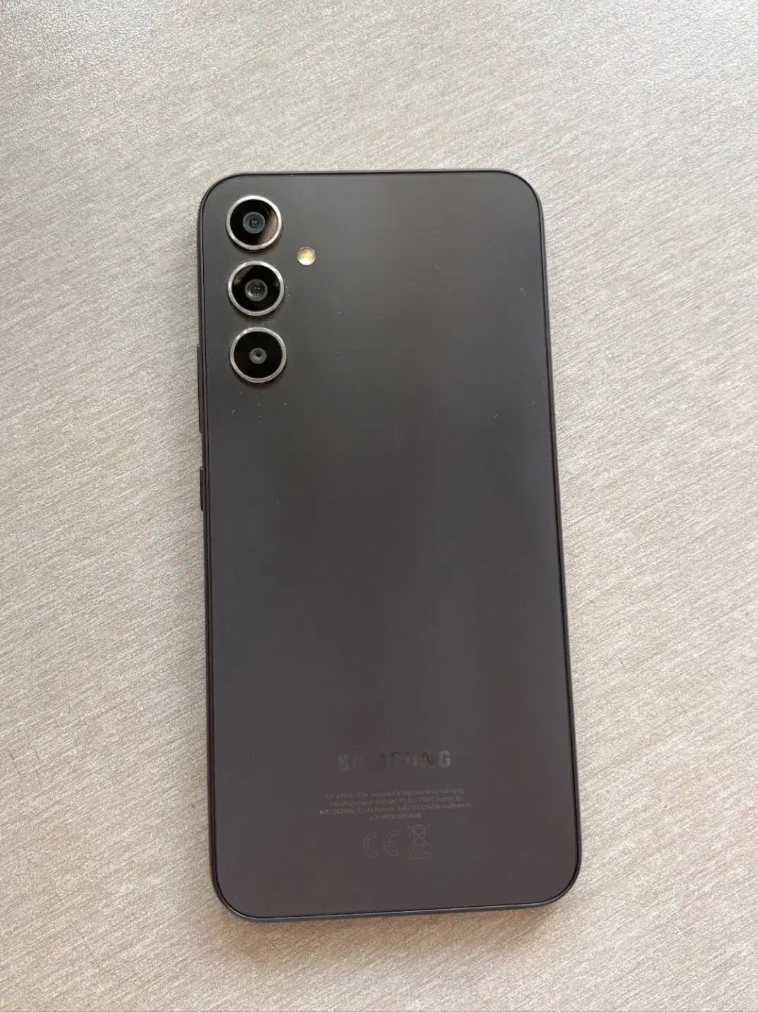 گوشی سامسونگ A34|موبایل|تهران, المهدی|دیوار