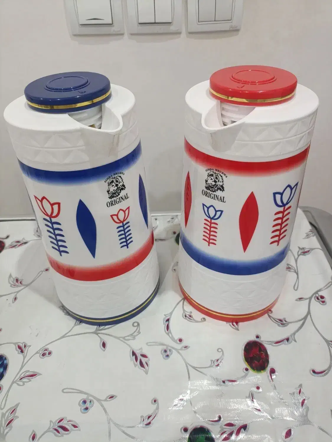 فلاکس چای|قوری، کتری، قهوهساز دستی|اهواز, شهرک برق|دیوار