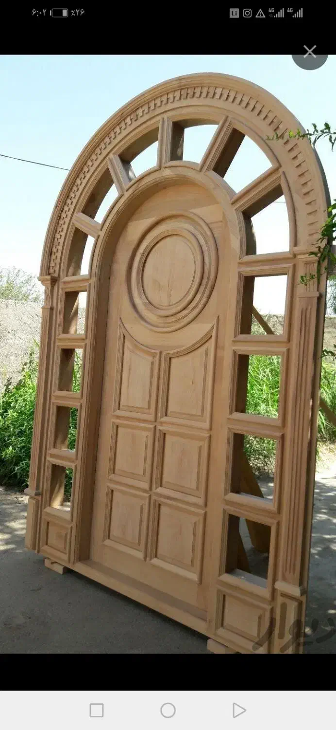 جشنواره پاییزه انواع درب ضد سرقت و اتاقی|خدمات پیشه و مهارت|خرم‌آباد, |دیوار