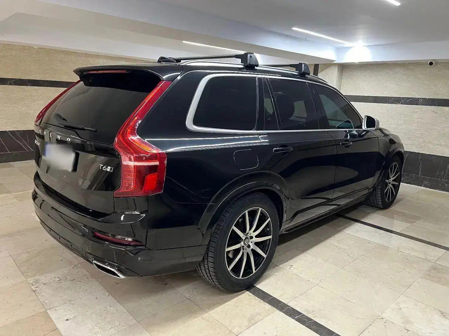 ولوو Xc 90|خودرو سواری و وانت|تهران, فرمانیه|دیوار