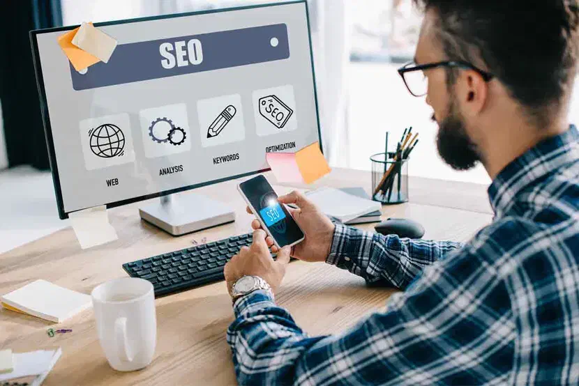 استخدام سئوکار حرفه‌ای در شرکت مارکتینگ بین‌المللی|استخدام رایانه و فناوری اطلاعات|تهران, قبا|دیوار