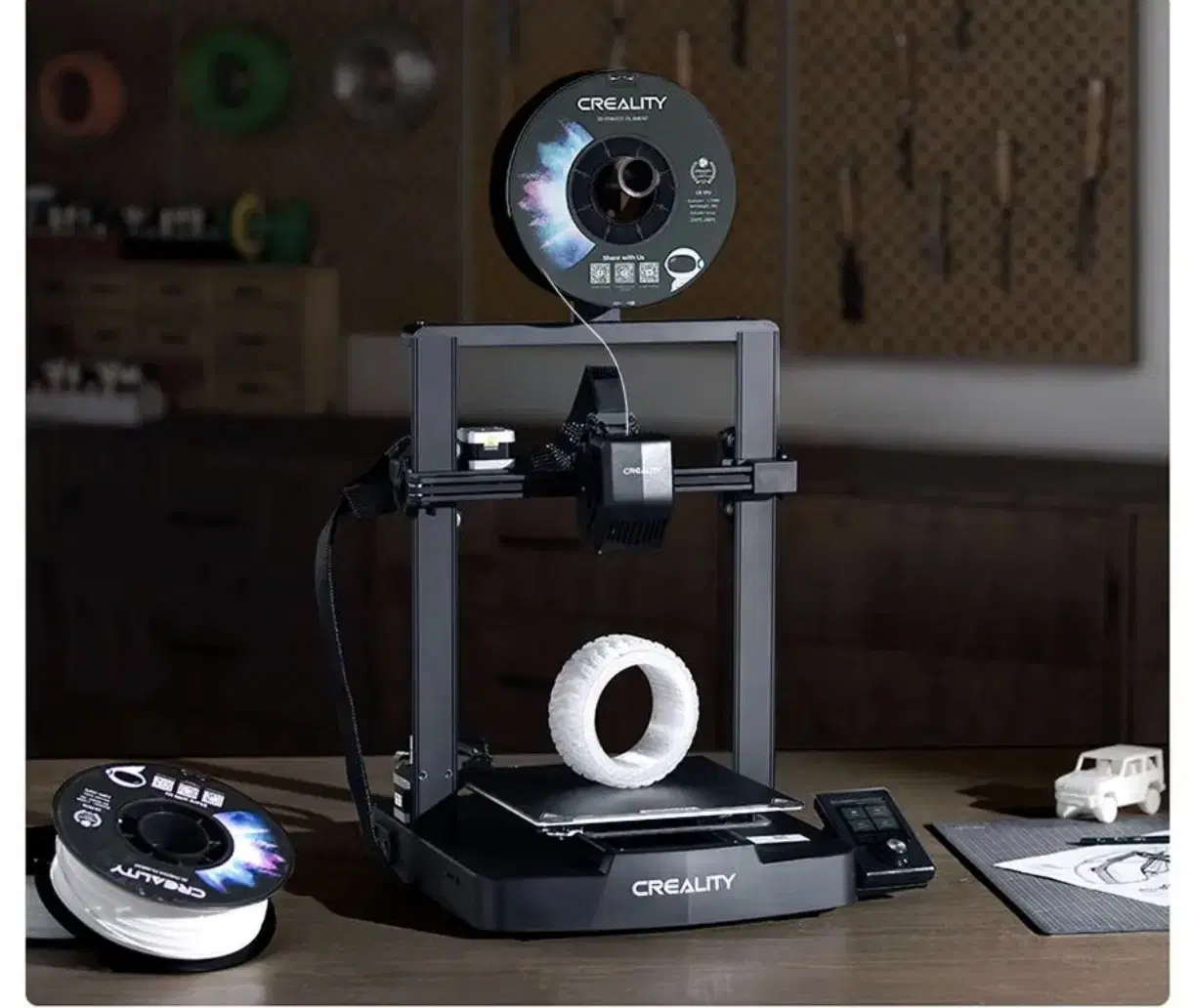 ender 3v3 se|پرینتر، اسکنر، کپی، فکس|تهران, فرودگاه مهرآباد|دیوار