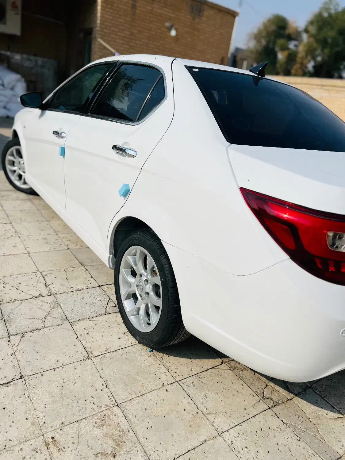 فروش دنا پلاس آپشنال صفر|خودرو سواری و وانت|اهواز, کمپلو شمالی|دیوار