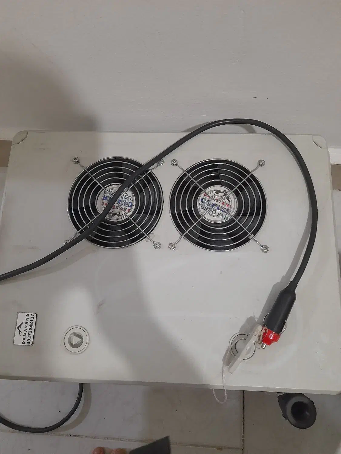 کولر ابی مخصوص ماشین|قطعات یدکی و لوازم جانبی|اندیشه, اندیشه فاز ۱|دیوار