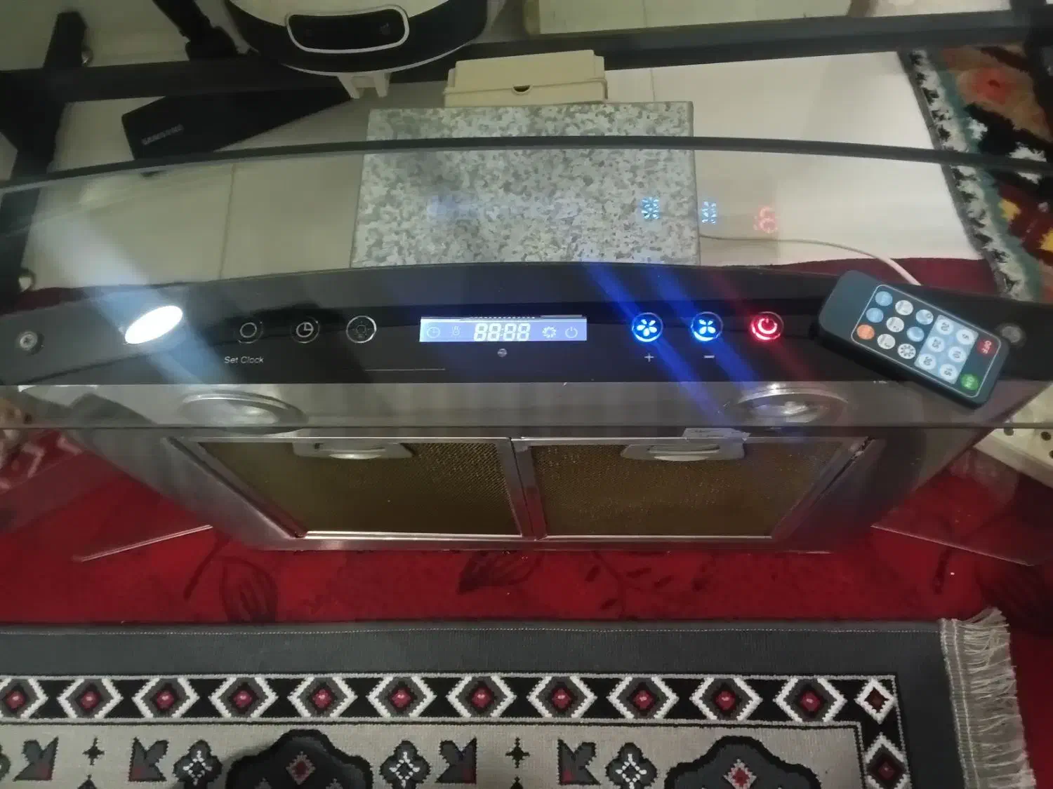 هود سالم|هود|مشکین‌دشت, |دیوار