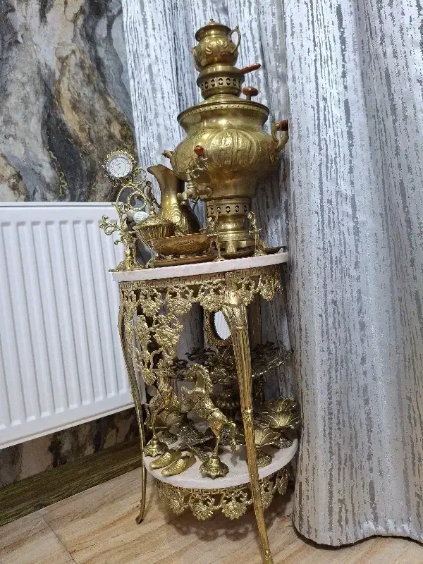 سماوروبرنز|سماور، چای‌ساز، قهوه‌ساز|باقرشهر, |دیوار