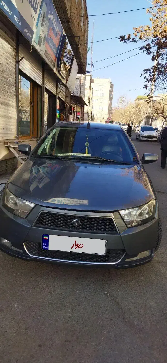 دنا 94|خودرو سواری و وانت|کرج, باغستان|دیوار