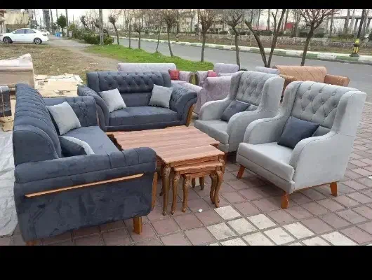 مبل مارشال|مبلمان خانگی و میز عسلی|دزفول, |دیوار