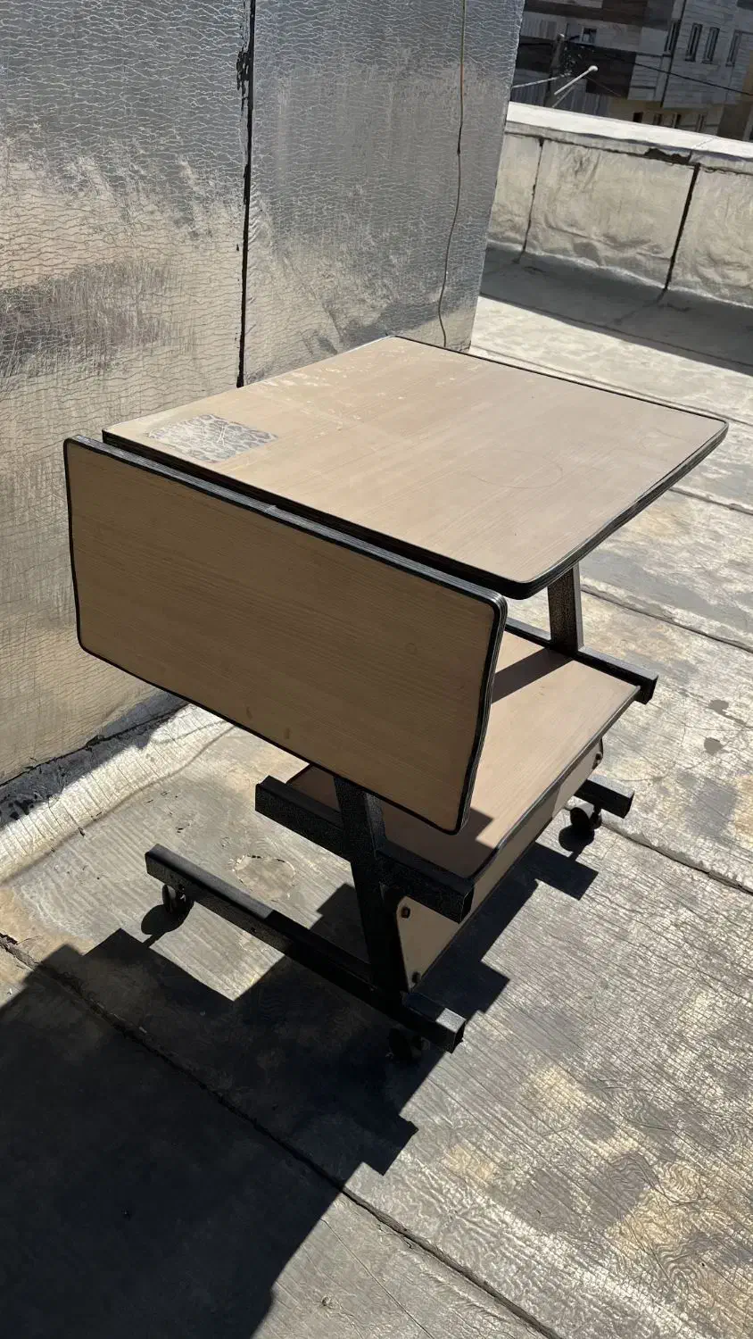 میز کامپیوتر|میز تحریر و کامپیوتر|همدان, |دیوار