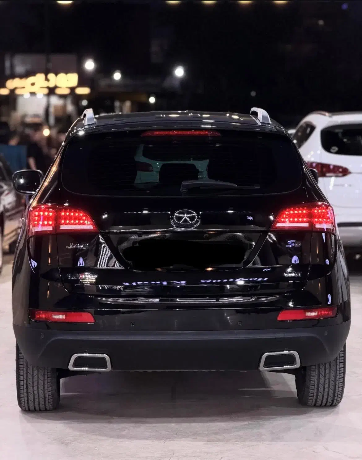 جکs5 اتومات مدل 1401نقدواقساط|خودرو سواری و وانت|تهران, دردشت|دیوار