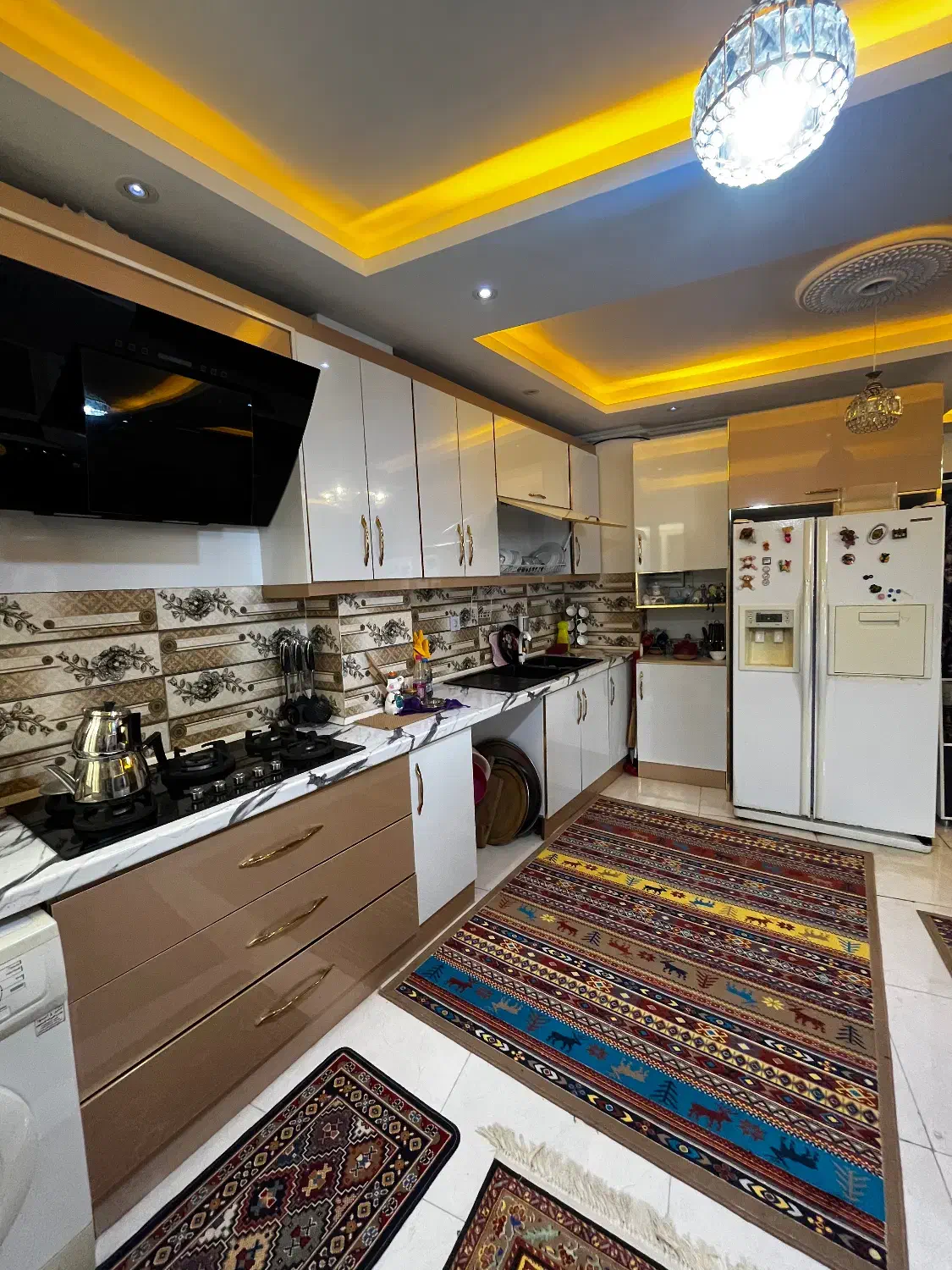 180مترپنت هاوس دوبلکس/سه خواب/تکواحدی/معلم/آزادگان|فروش آپارتمان|رشت, آزادگان|دیوار