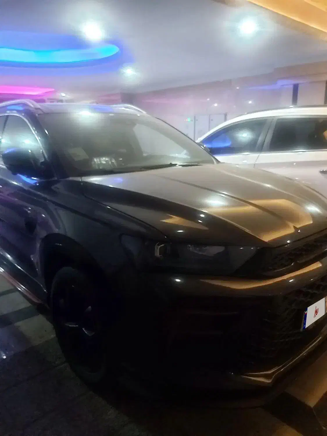 کی ام سی|خودرو سواری و وانت|تهران, فدک|دیوار