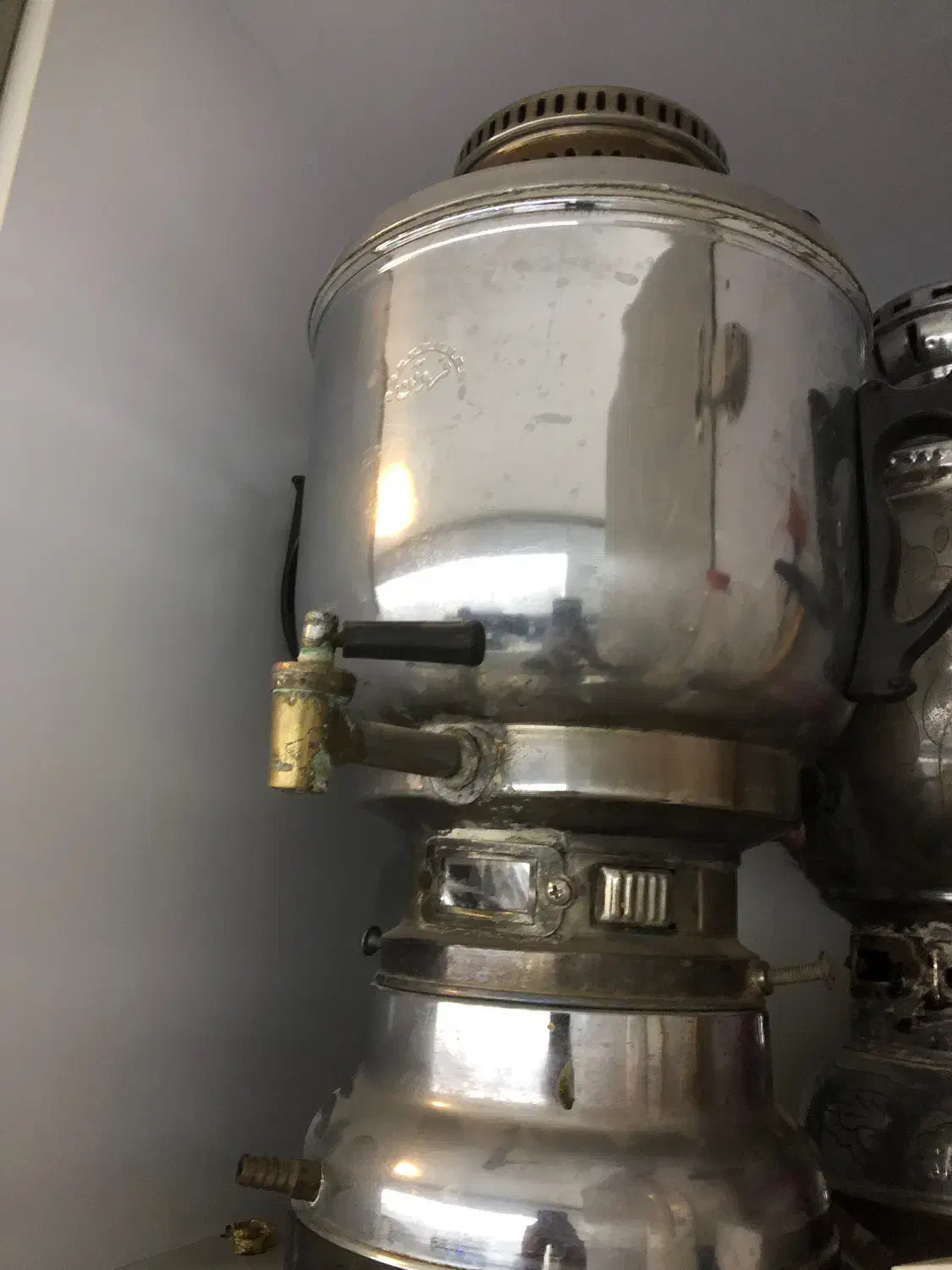 سماور اصل|سماور، چایساز، قهوهساز|ارومیه, |دیوار