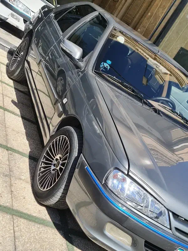 پارس ۹۲ شاسی عقب و جلو پلمپ تک برگ|خودرو سواری و وانت|اصفهان, لیمجیر|دیوار