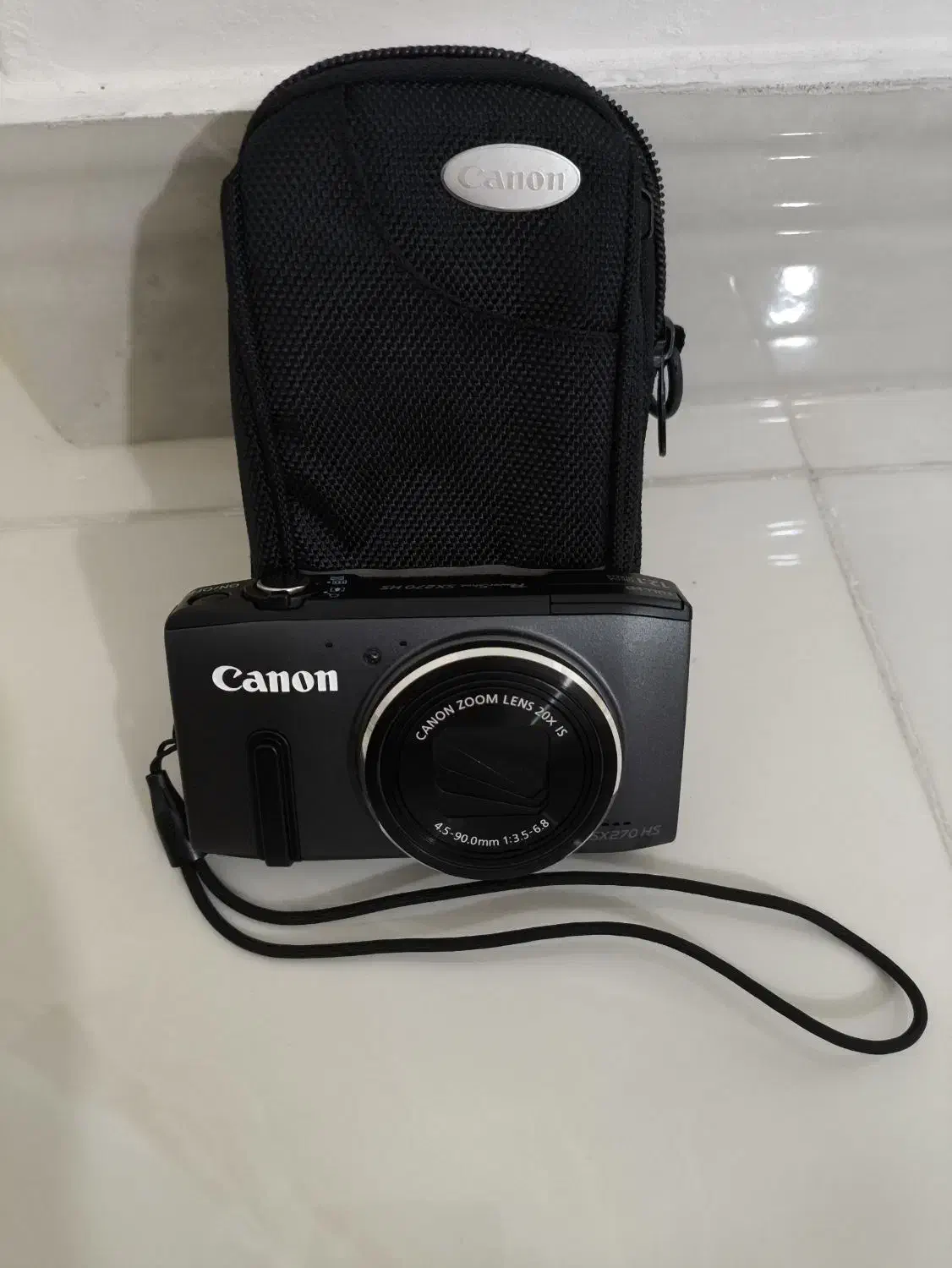 دوربین عکاسی کاننSX270HS|دوربین عکاسی و فیلم‌برداری|آستارا, |دیوار