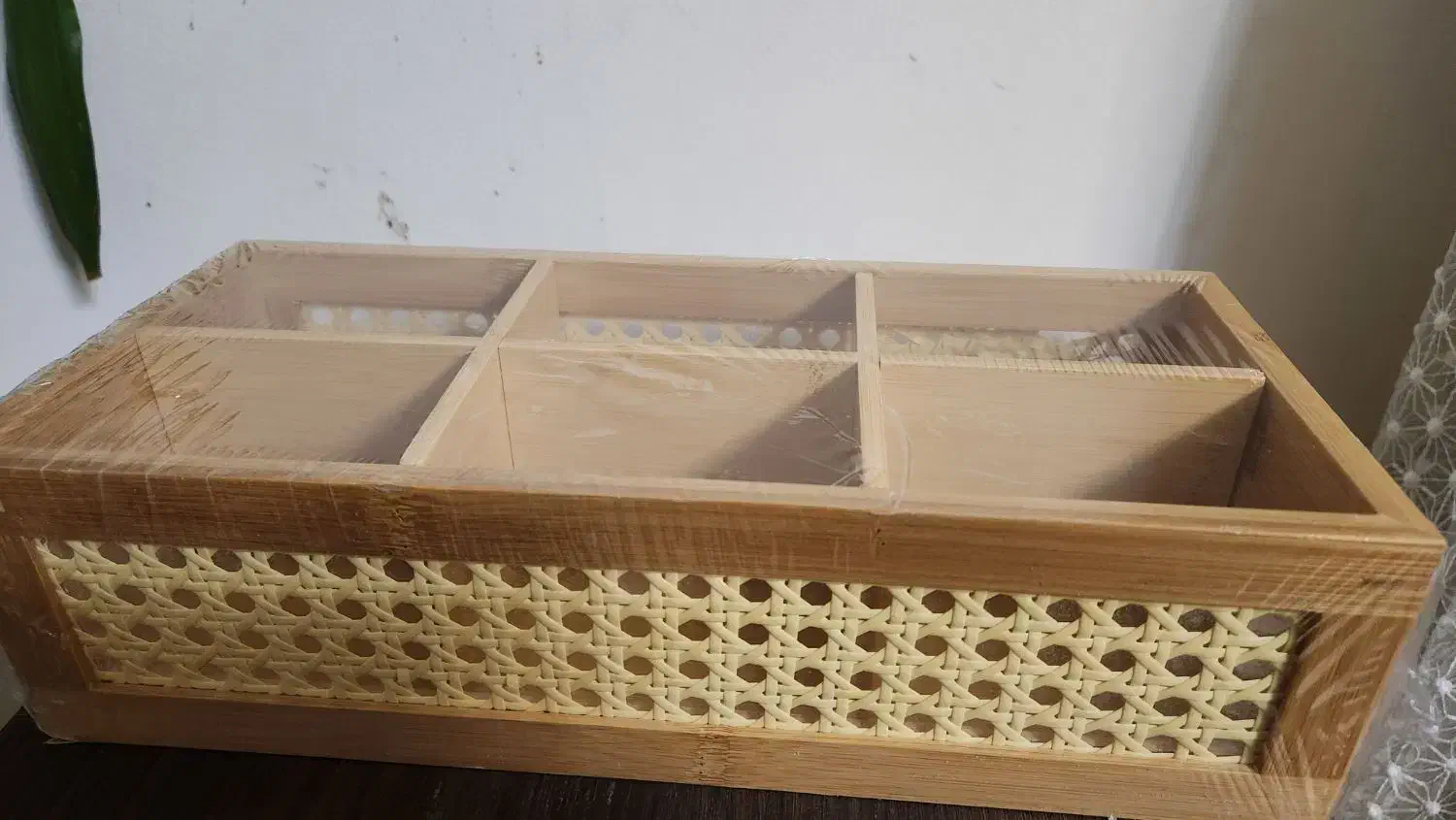 جدا کننده بامبو|ظروف سرو و پذیرایی|کیش, |دیوار