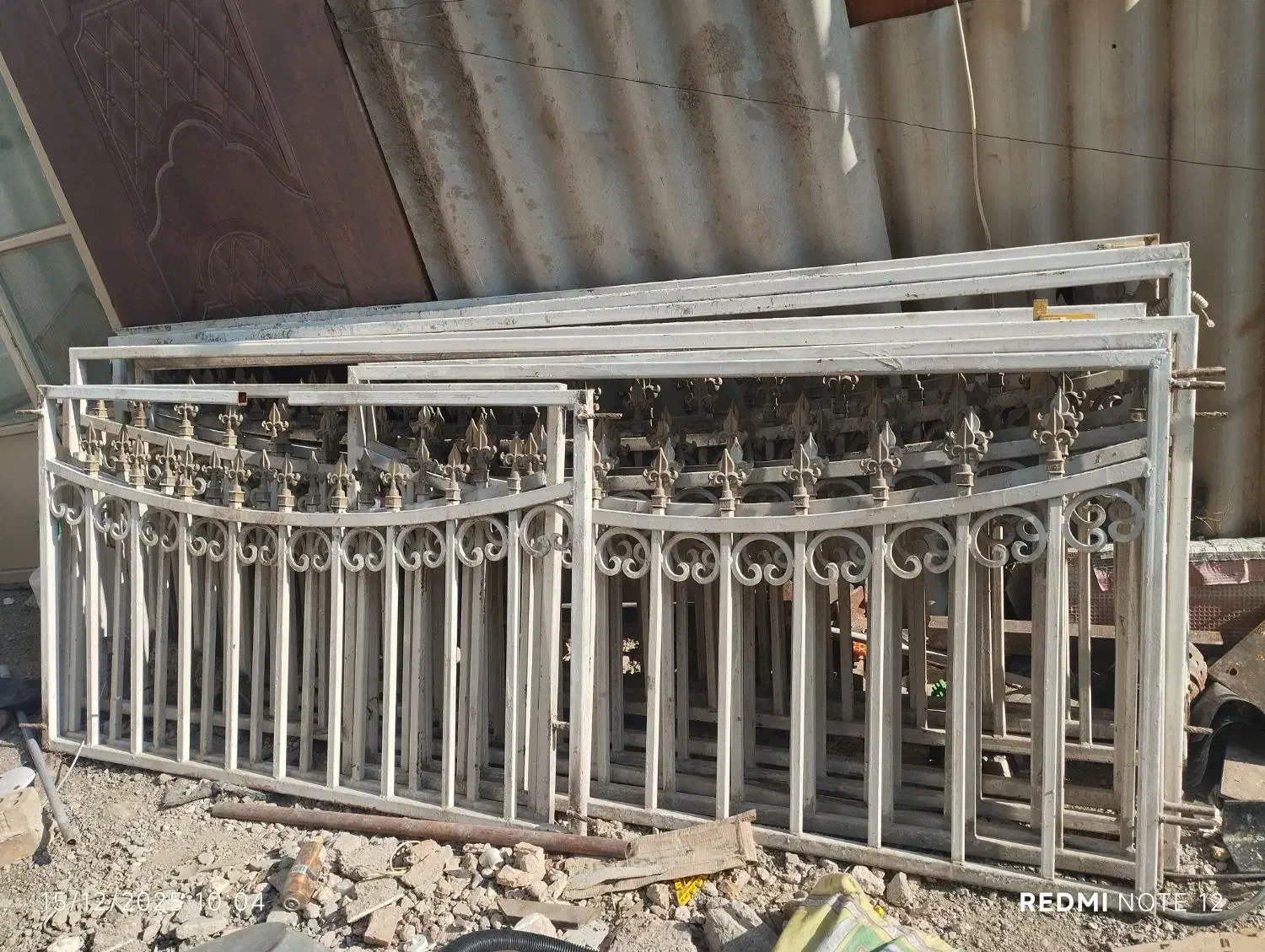 حفاظ در حد|مصالح و تجهیزات ساختمان|اسلام‌شهر, مظفریه|دیوار