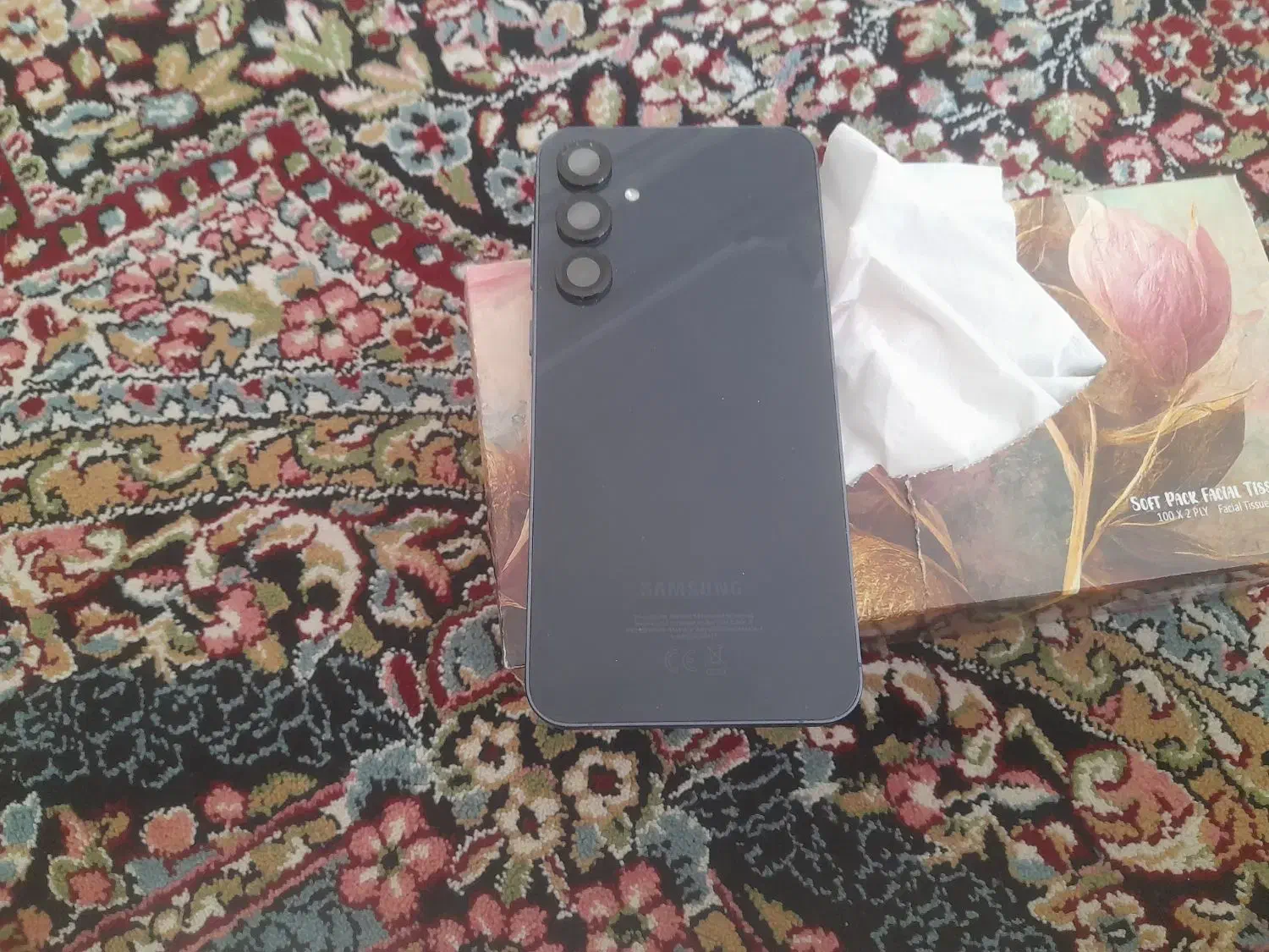 سامسونگ A55 رم 8|موبایل|کرمان, |دیوار