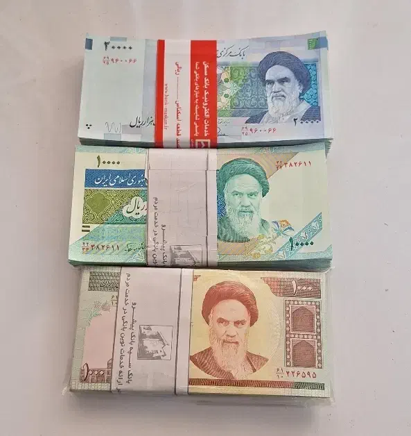 اسکناس کلکسیونی|کلکسیون سکه، تمبر، اسکناس|پردیس, فاز ۶|دیوار