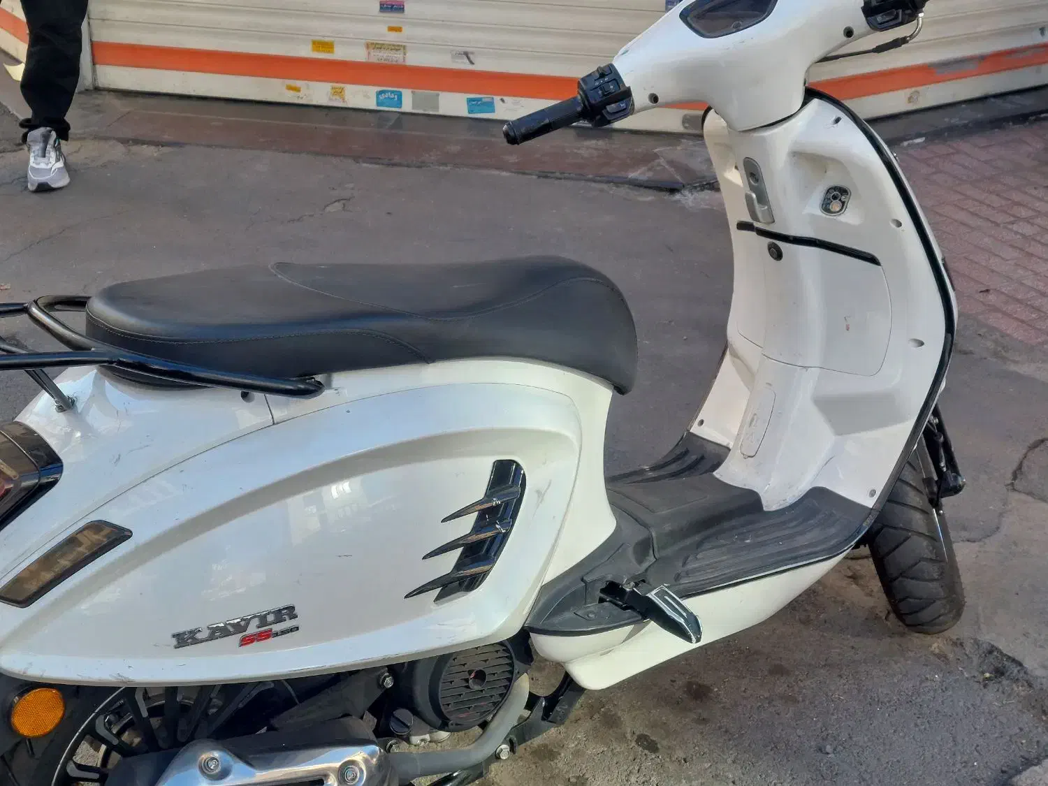 کویر s5|موتورسیکلت|تهران, نیروی هوایی (پیروزی)|دیوار